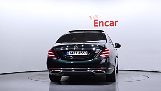 MERCEDES BENZ S-CLASS W222 2018