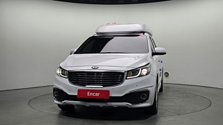 KIA CARNIVAL 2016