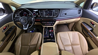 KIA CARNIVAL 2016