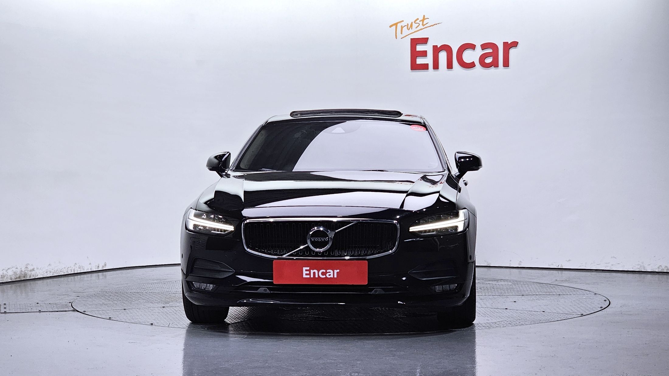 VOLVO S90 2018