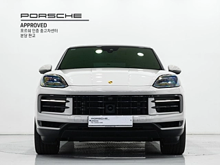 PORSCHE CAYENNE PO536 2024