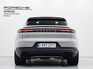 PORSCHE CAYENNE PO536 2024