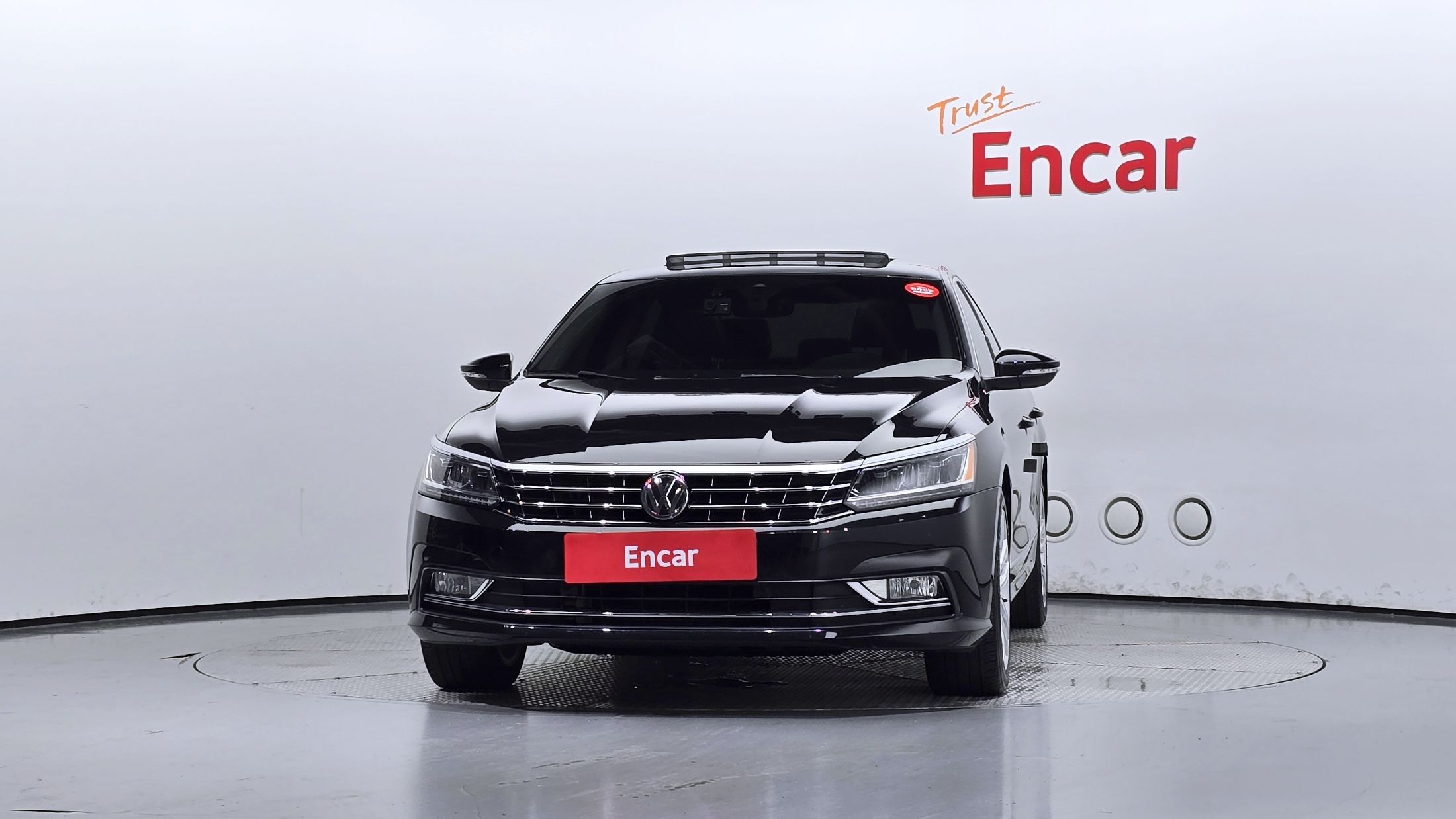 VOLKSWAGEN PASSAT 2018