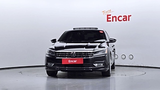 VOLKSWAGEN PASSAT 2018