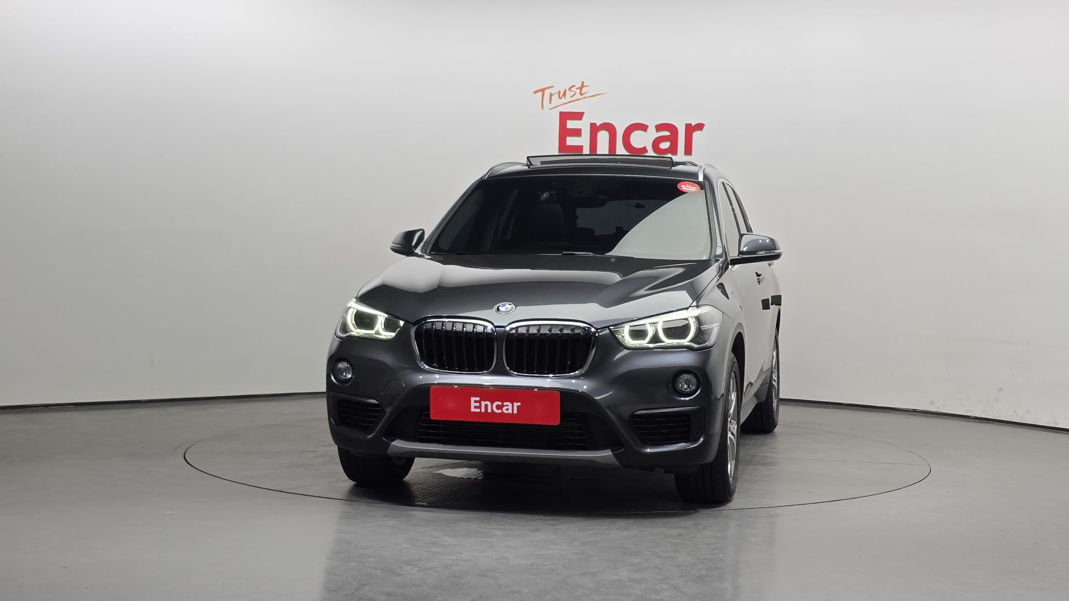 BMW X1 F48 2018