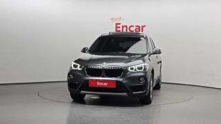 BMW X1 F48 2018