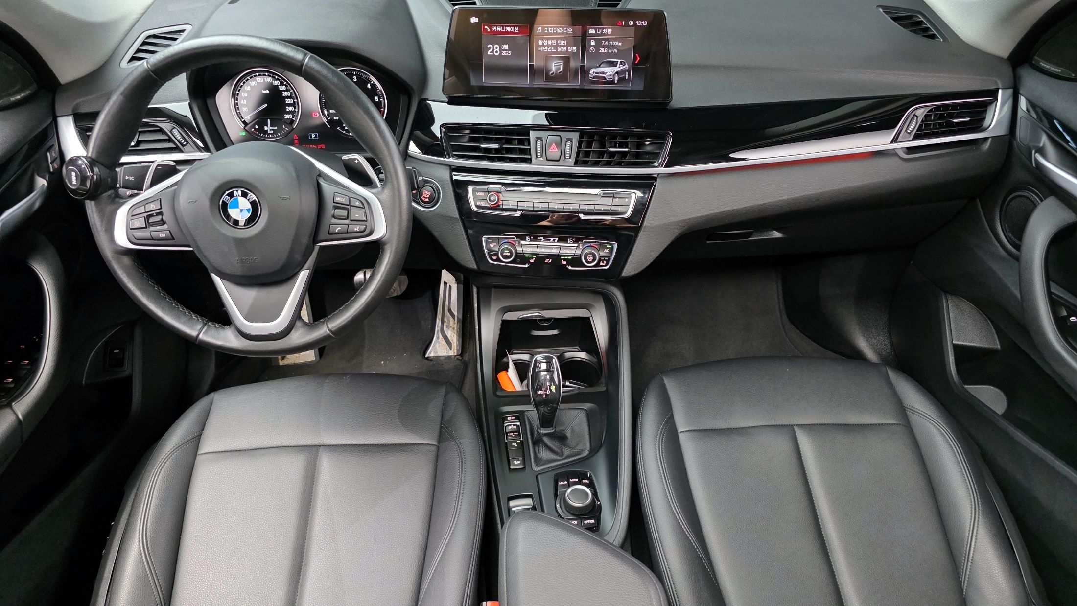 BMW X1 F48 2018