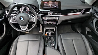 BMW X1 F48 2018