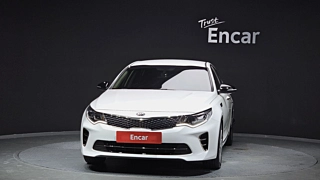 KIA K5 2017