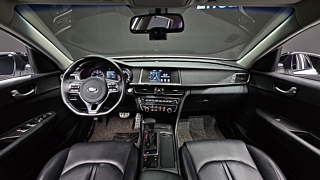 KIA K5 2017