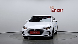 HYUNDAI AVANTE AD 2017