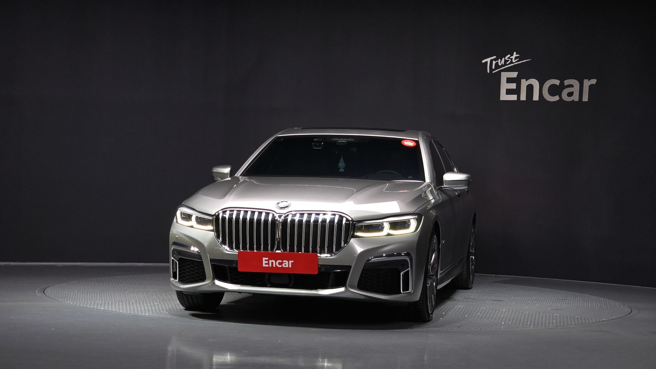 BMW 7-SERIES G11 2022