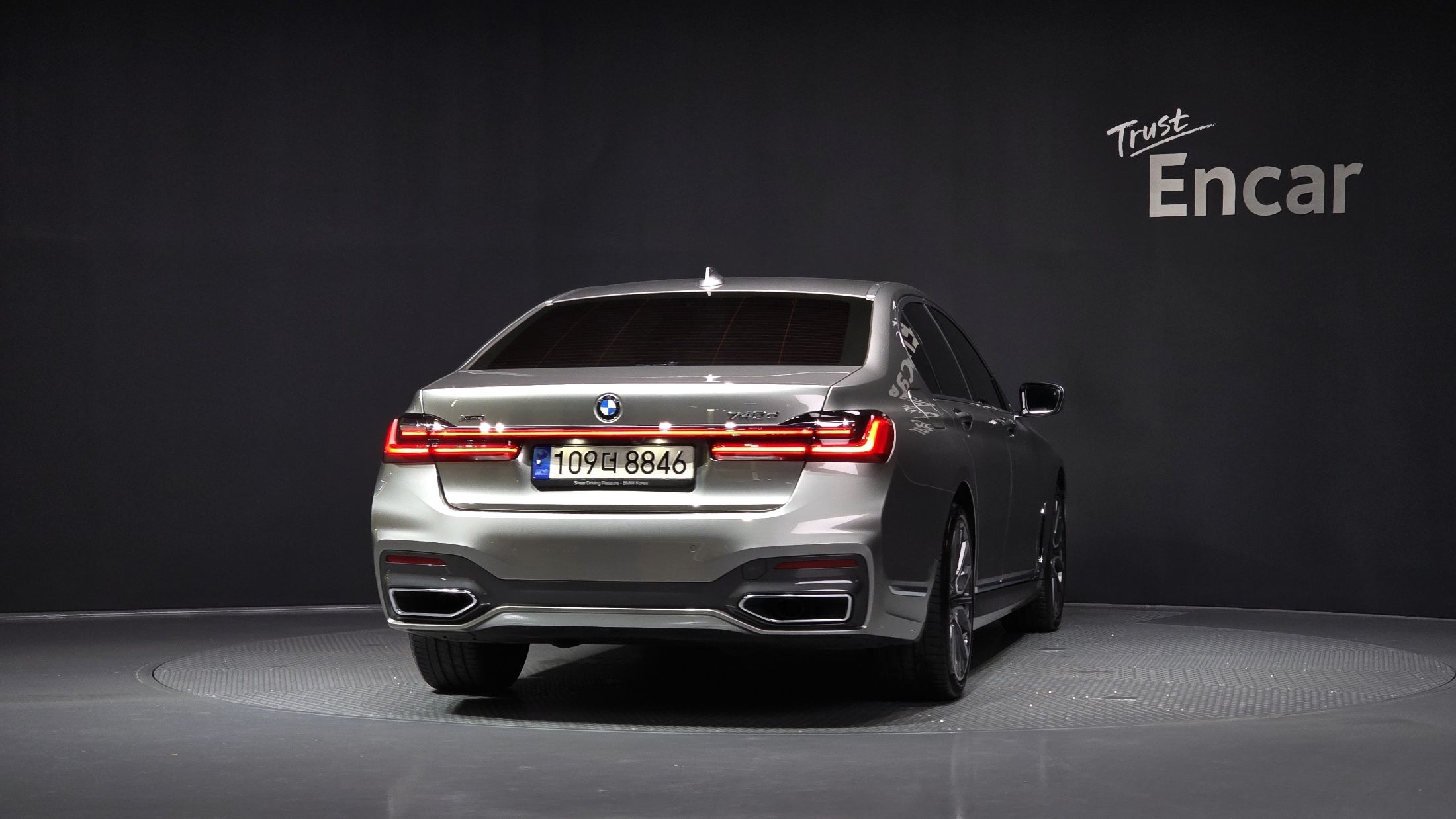 BMW 7-SERIES G11 2022