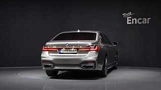 BMW 7-SERIES G11 2022