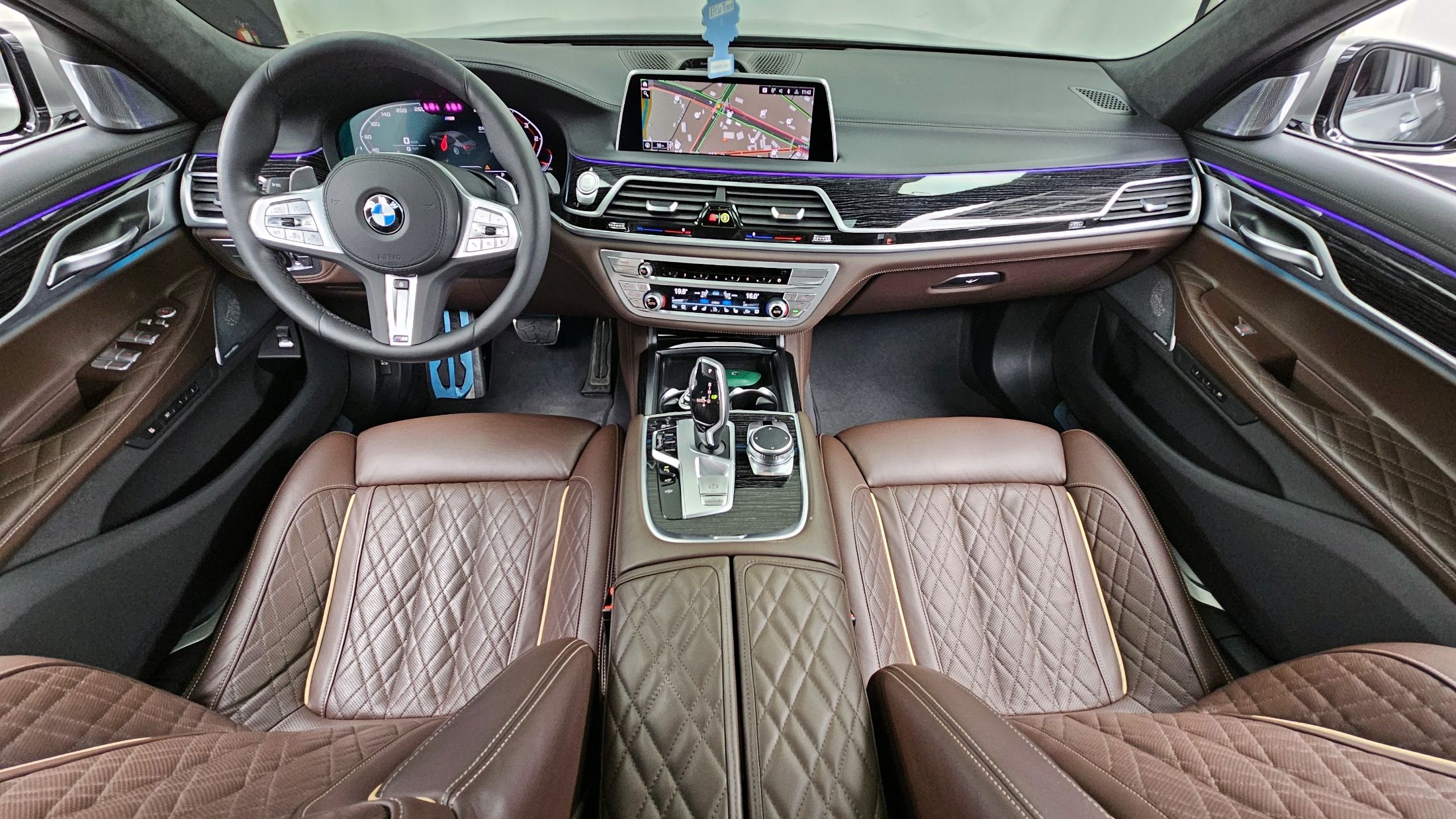 BMW 7-SERIES G11 2022