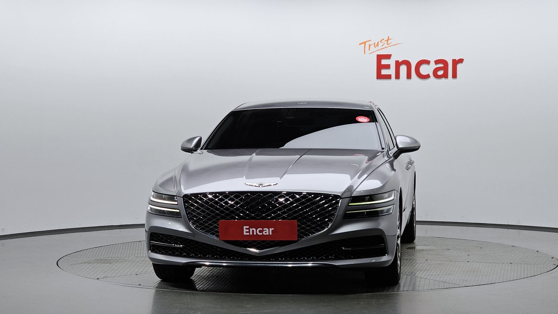 GENESIS G80 RG3 2023