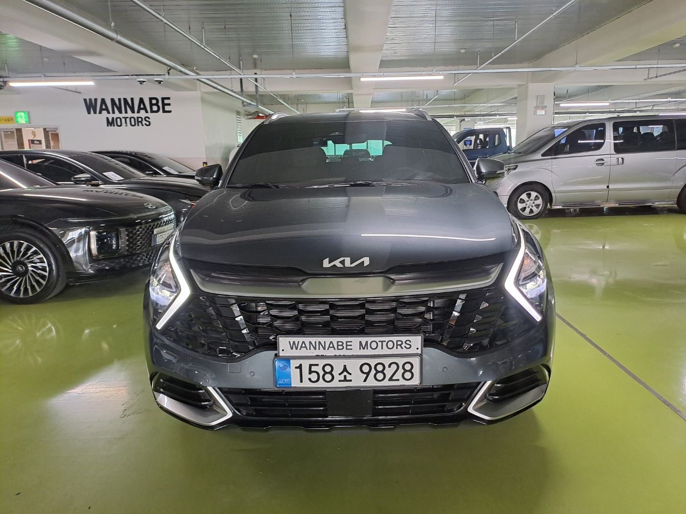 KIA SPORTAGE 2024