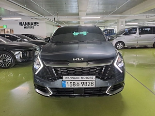 KIA SPORTAGE 2024