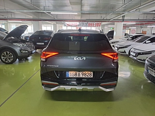 KIA SPORTAGE 2024