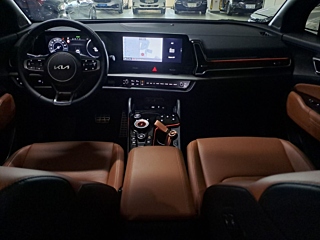 KIA SPORTAGE 2024