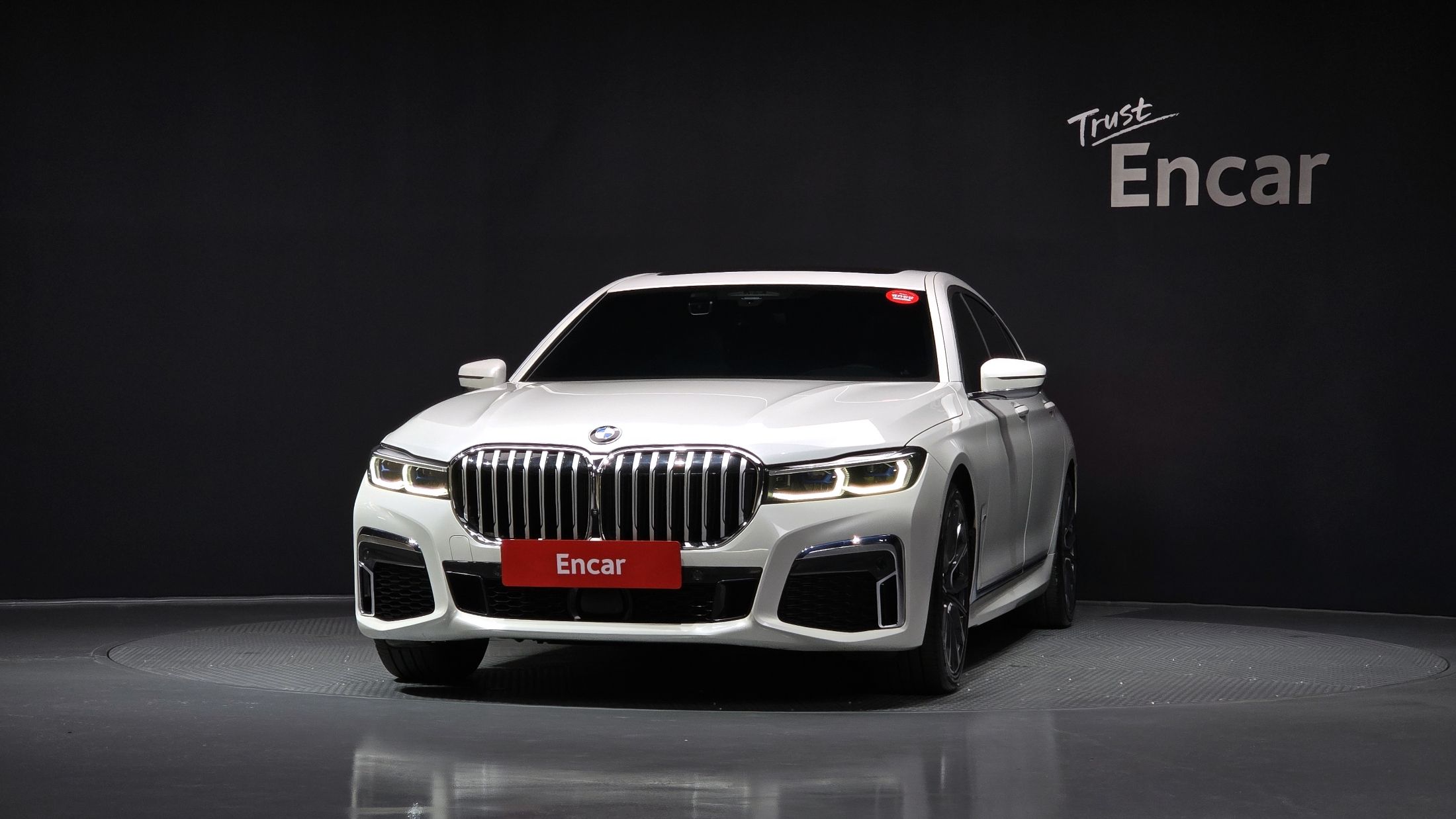BMW 7-SERIES G11 2022