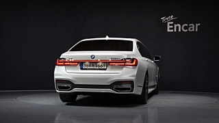 BMW 7-SERIES G11 2022