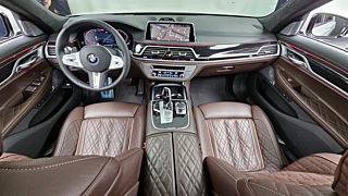 BMW 7-SERIES G11 2022