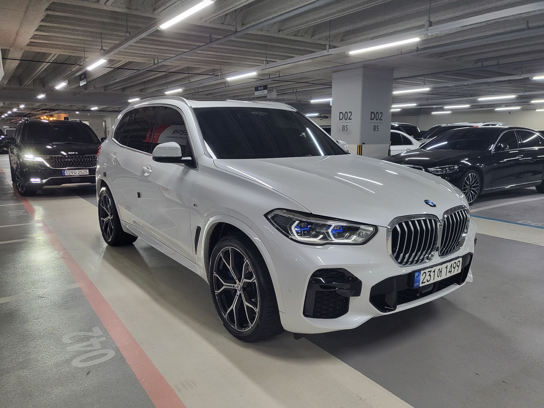 BMW X5 G05 2022