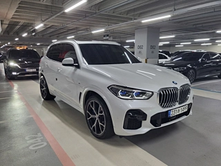 BMW X5 G05 2022