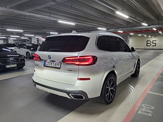 BMW X5 G05 2022