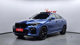 BMW X6 G06  xDrive30d M Sport 2020