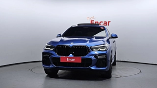 BMW X6 G06 2020