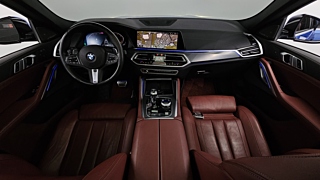 BMW X6 G06 2020