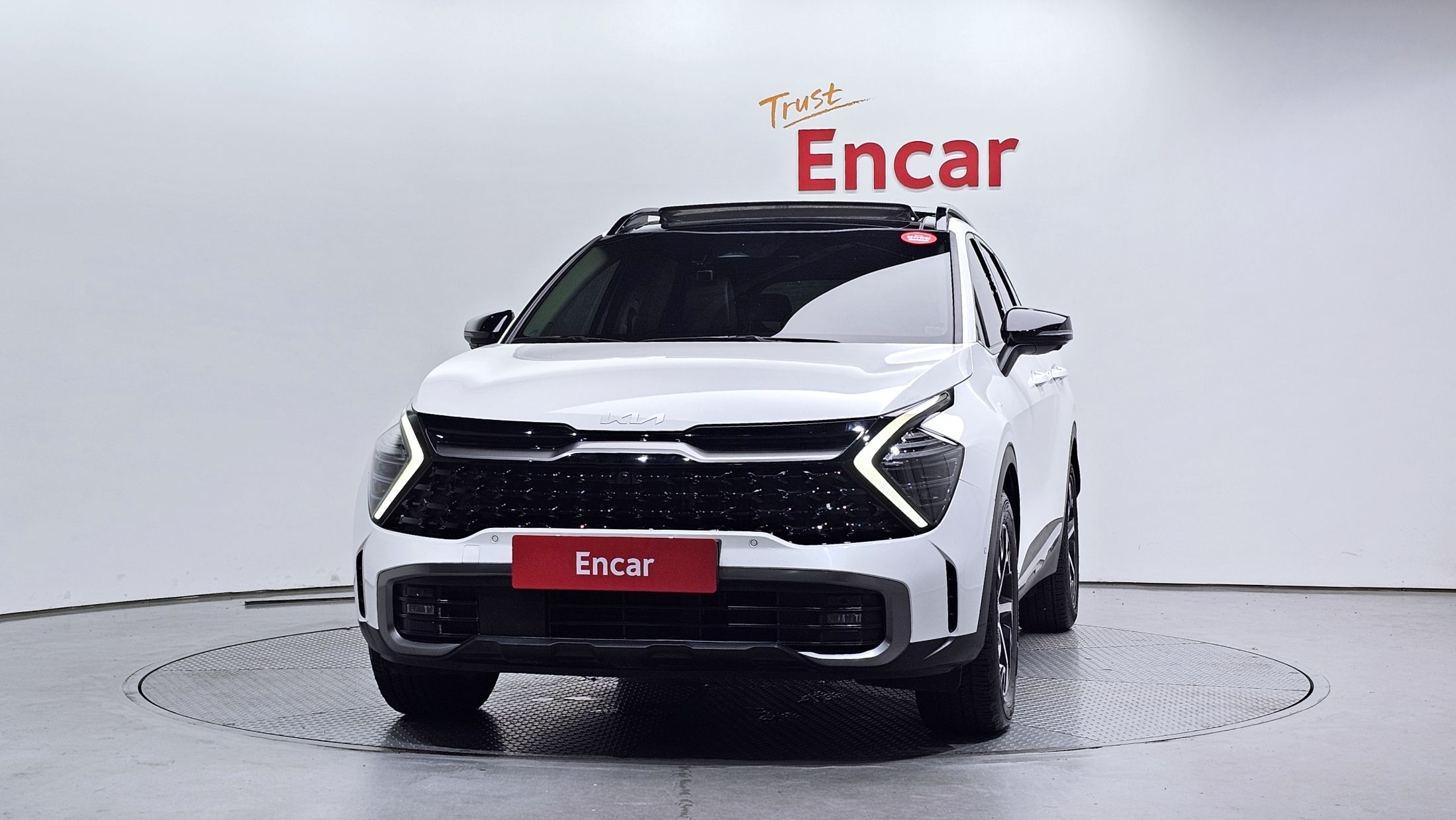 KIA SPORTAGE HYBRID 2021
