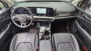 KIA SPORTAGE HYBRID 2021