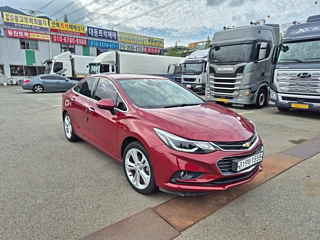DAEWOO CRUZE 2017