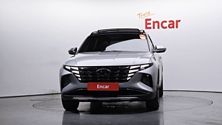 HYUNDAI TUCSON HYBRID NX4  2020