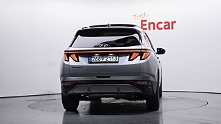 HYUNDAI TUCSON HYBRID NX4 2020
