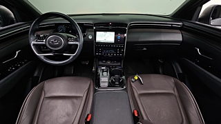HYUNDAI TUCSON HYBRID NX4 2020