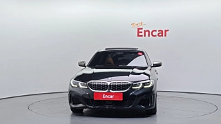 BMW 3-SERIES G20 2021