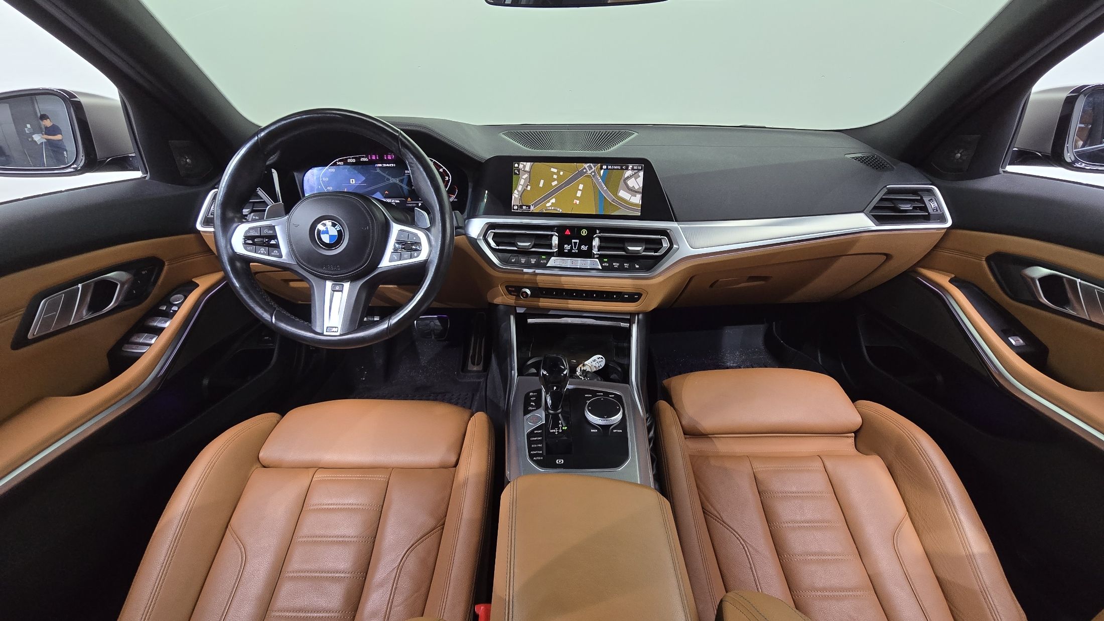 BMW 3-SERIES G20 2021