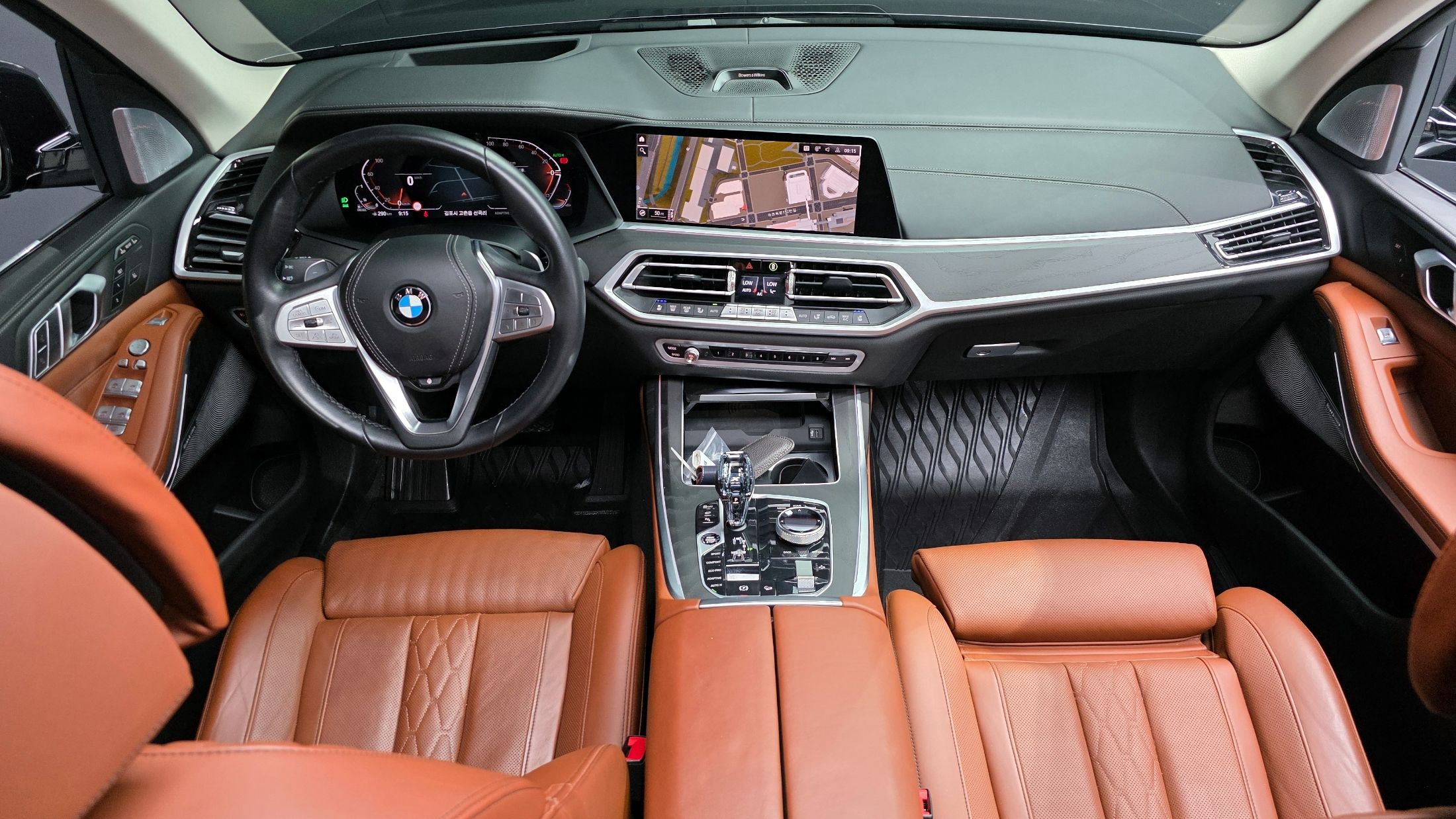 BMW X7 G07 2021