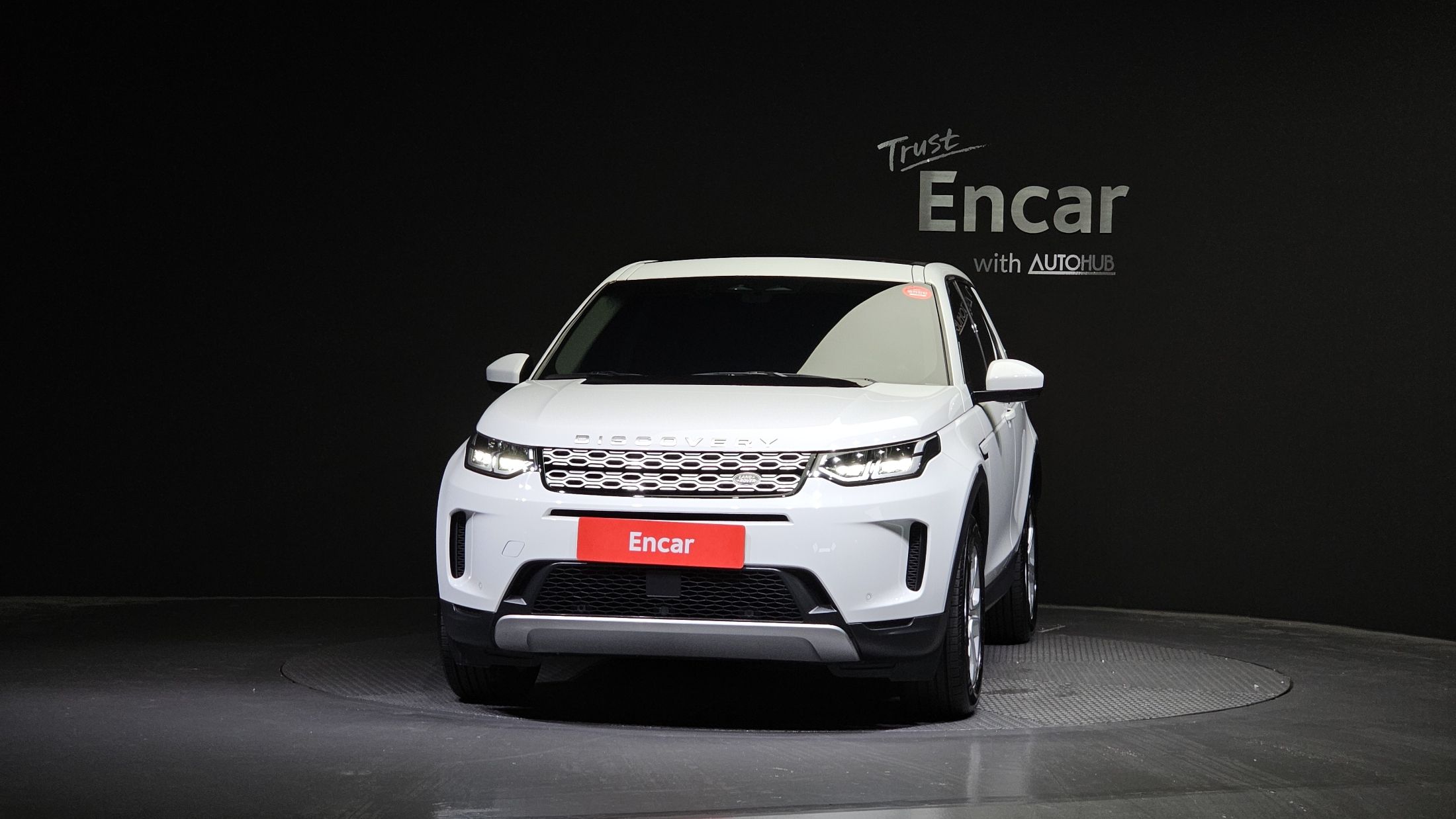 LAND ROVER DISCOVERY SPORT 2022