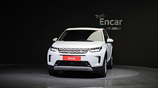 LAND ROVER DISCOVERY SPORT 2022