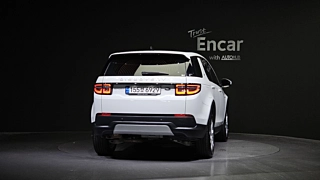 LAND ROVER DISCOVERY SPORT 2022