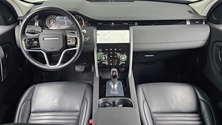 LAND ROVER DISCOVERY SPORT 2022
