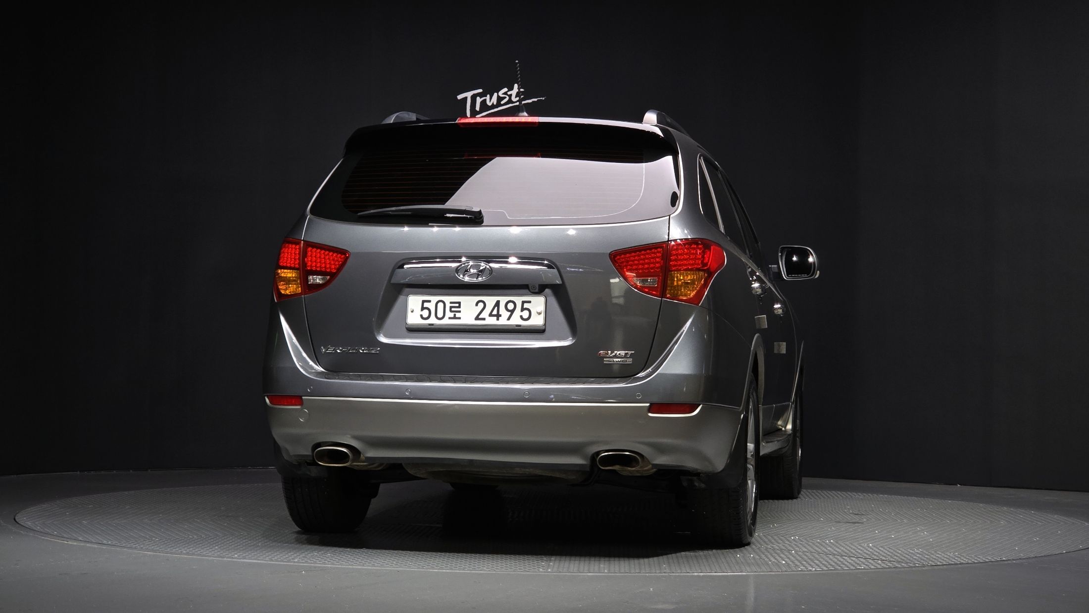 HYUNDAI VERACRUZ 2014