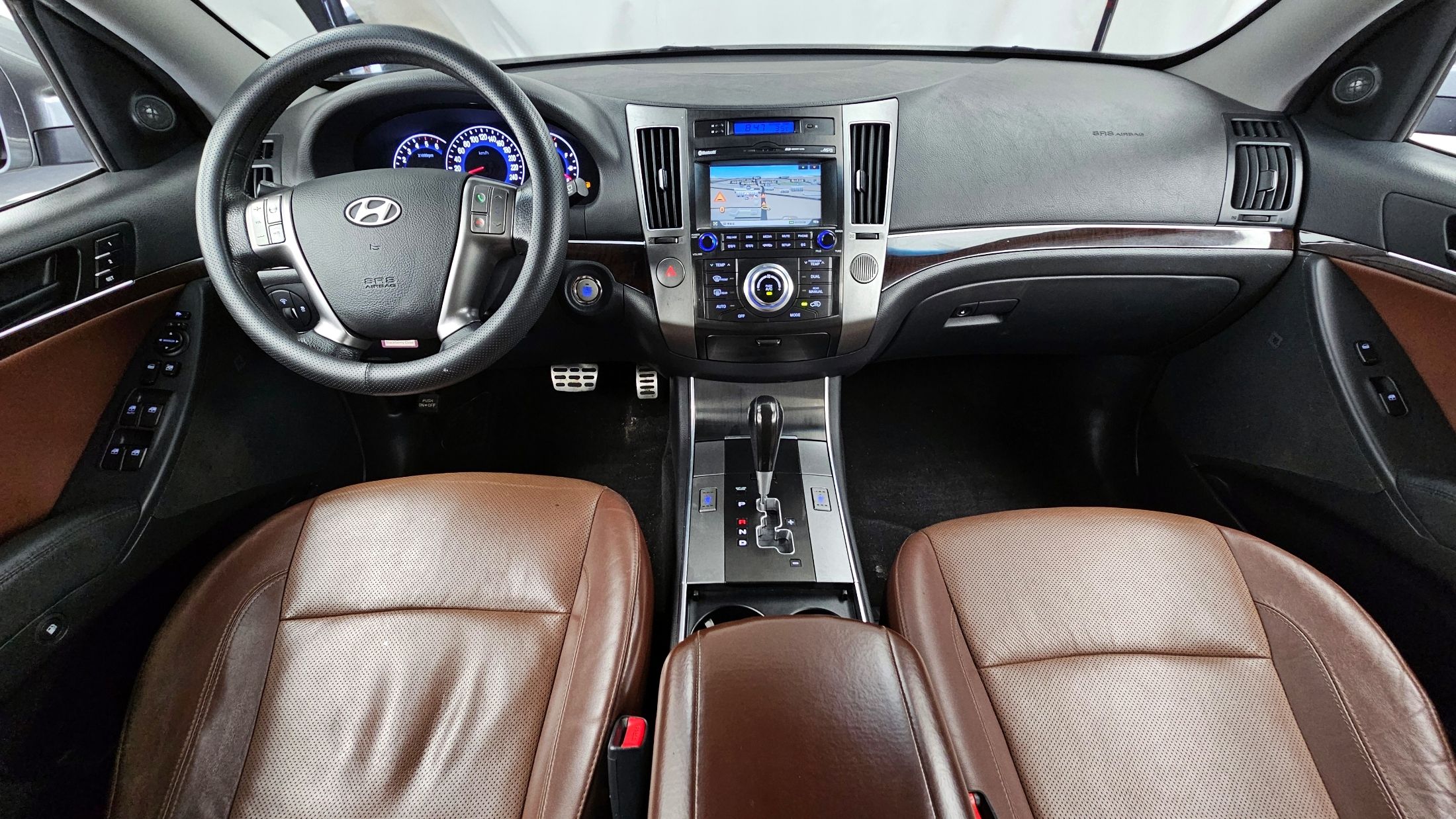HYUNDAI VERACRUZ 2014