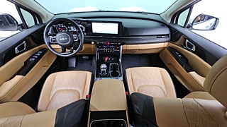 KIA CARNIVAL 2023