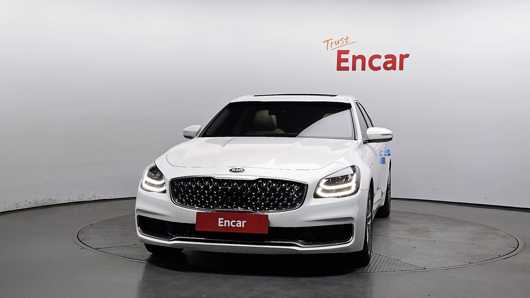 KIA K9 2019
